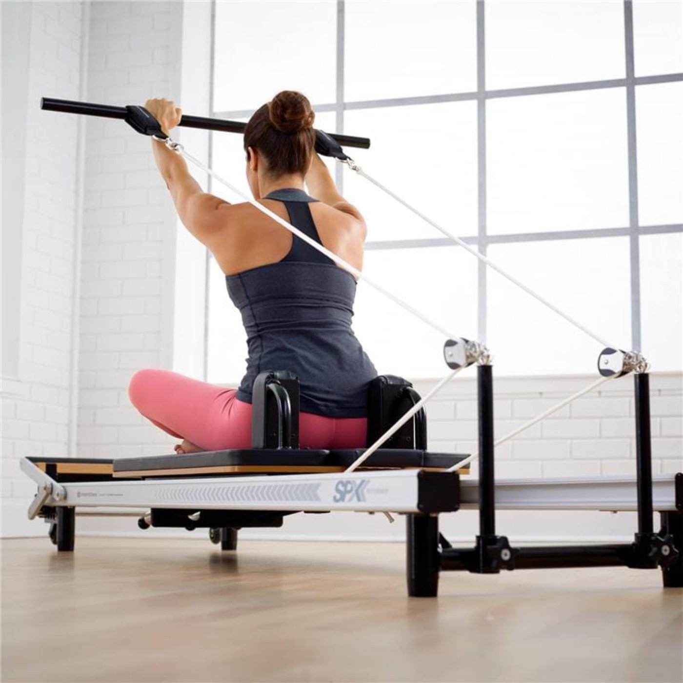 Merrithew At Home SPX® Reformer Package - ST11010 - Backyard Provider