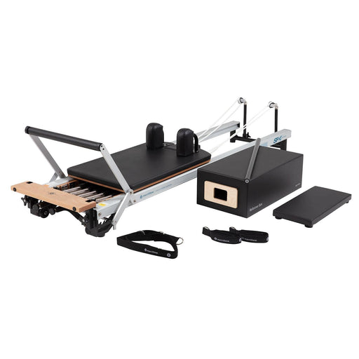 Merrithew At Home SPX® Reformer Package with Vertical Stand - ST11089 - Backyard Provider