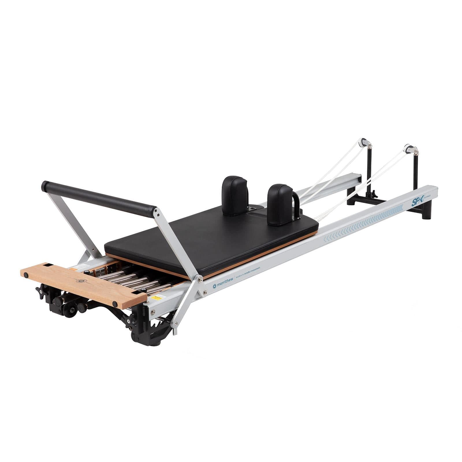 Merrithew At Home SPX® Reformer Essential with Vertical Stand - ST11090