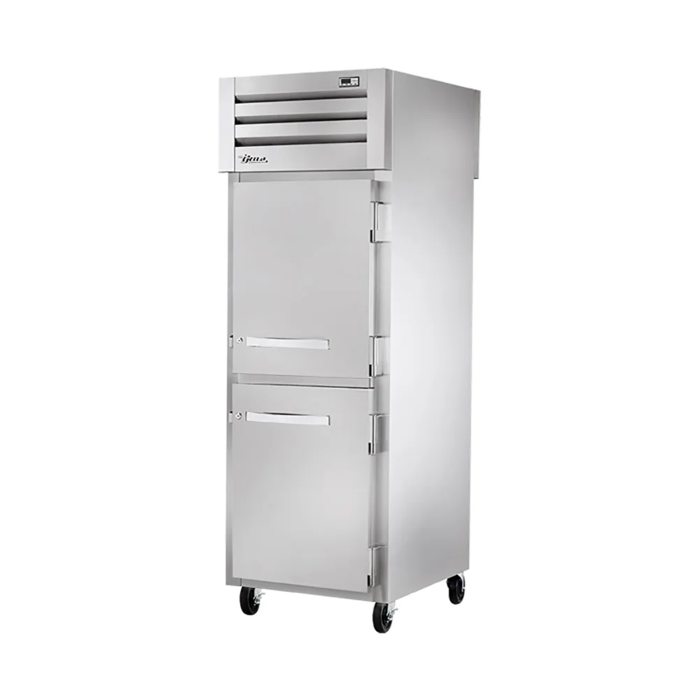 True STG1RPT-2HS-1S-HC Refrigerator, Pass-Thru - TRSTG1RPT2HS1SHC