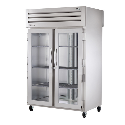 True STA1RPT-2HG-1S-HC Refrigerator, Pass-Thru - TRSTA1RPT2HG1SHC