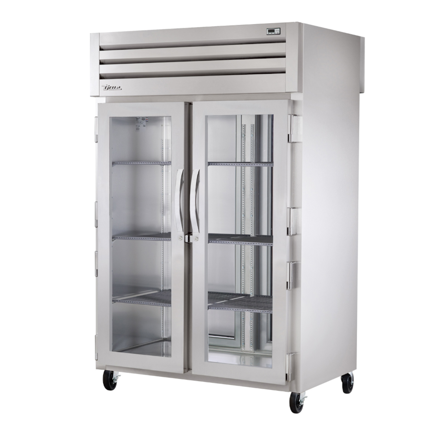 True STA1RPT-2HG-1S-HC Refrigerator, Pass-Thru - TRSTA1RPT2HG1SHC