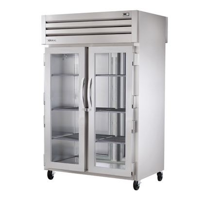 True STA1RPT-2HG-1S-HC Refrigerator, Pass-Thru - TRSTA1RPT2HG1SHC