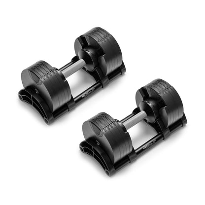 Bells Of Steel NÜOBELL Adjustable Dumbbells - STD-NB550