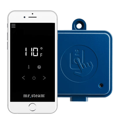 Mr. Steam Wireless Control Module For Steam Rooms - STEAMLINX