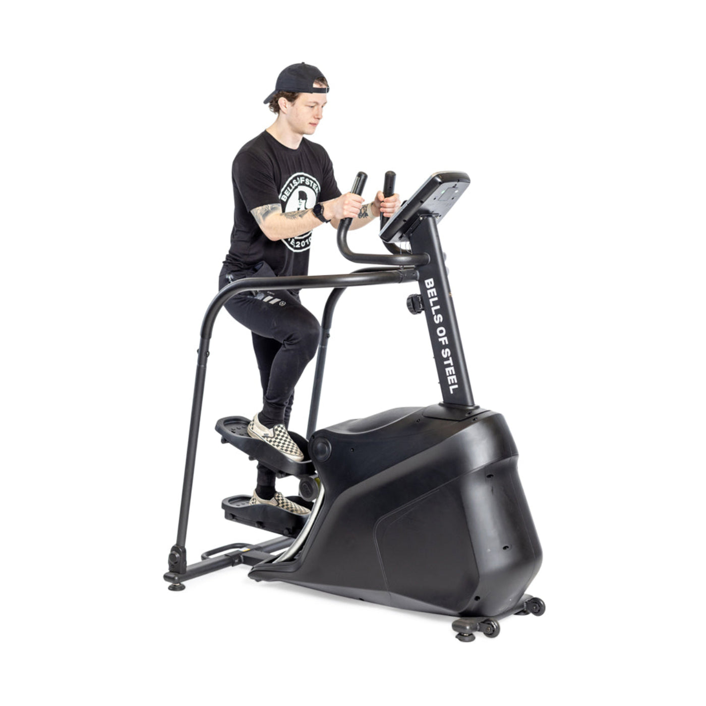 Bells Of Steel Blitz Stepper - STEPPER