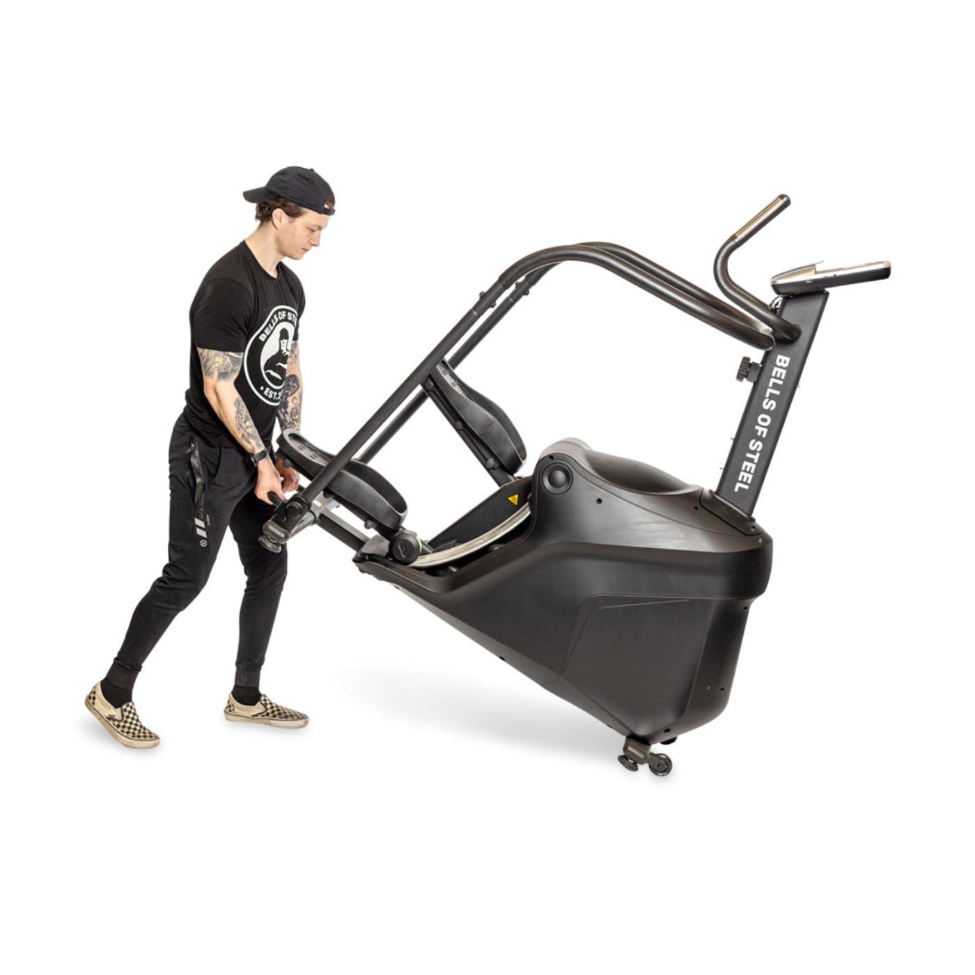 Bells Of Steel Blitz Stepper - STEPPER