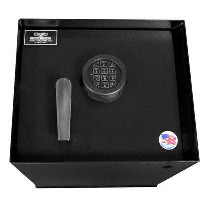 Liberty Safe Stealth B2500 Heavy Duty Floor Safe - STL-B2500E Floor Safe E-Lock
