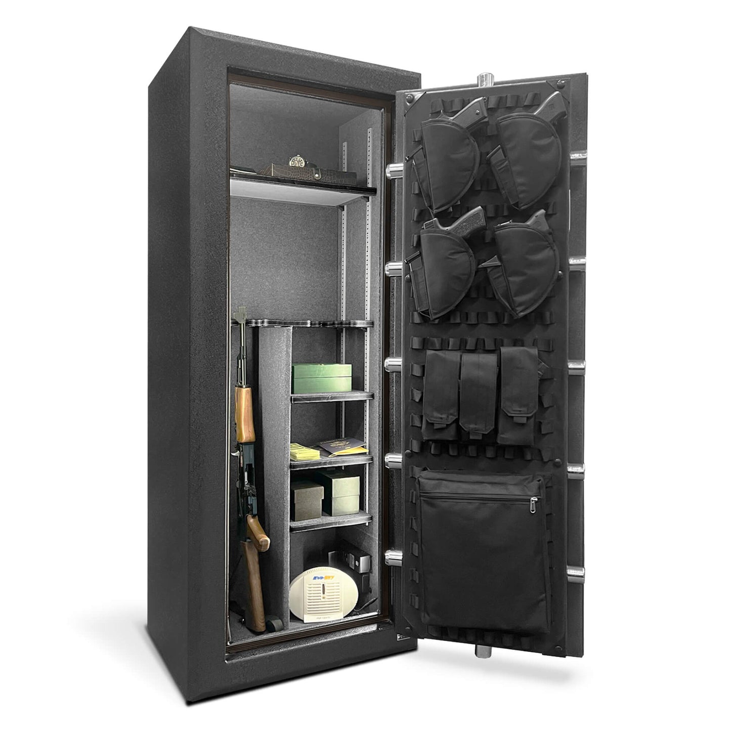 Liberty Safe Stealth Premier 23 Gun Safe PR23