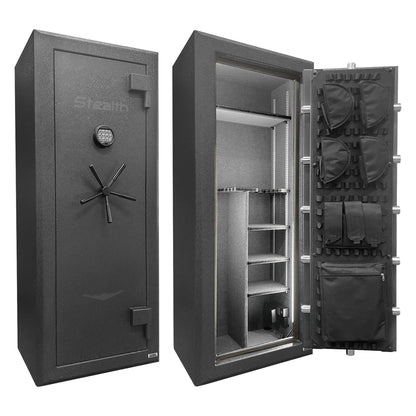 Liberty Safe Stealth Premier 23 Gun Safe PR23