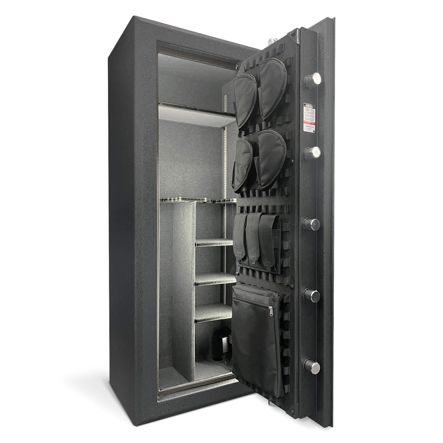 Liberty Safe Stealth Premier 23 Gun Safe PR23