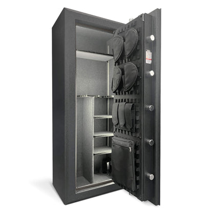 Liberty Safe Stealth Premier 23 Gun Safe PR23