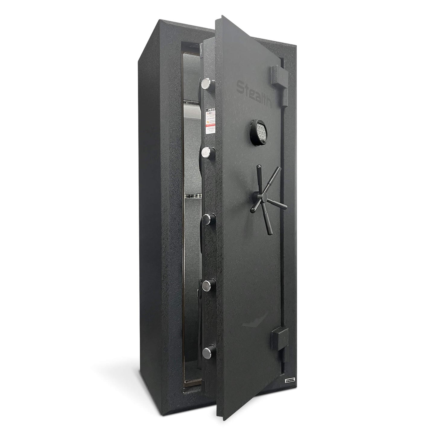 Liberty Safe Stealth Premier 23 Gun Safe PR23