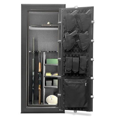 Liberty Safe Stealth Premier 23 Gun Safe PR23