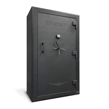 Liberty Safe Stealth Premier 50 Gun Safe PR50