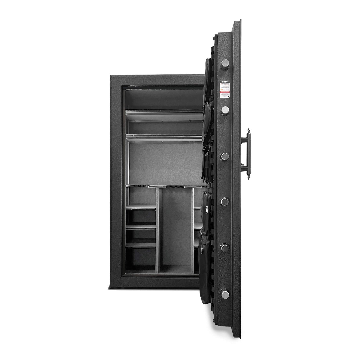 Liberty Safe Stealth Premier 50 Gun Safe PR50