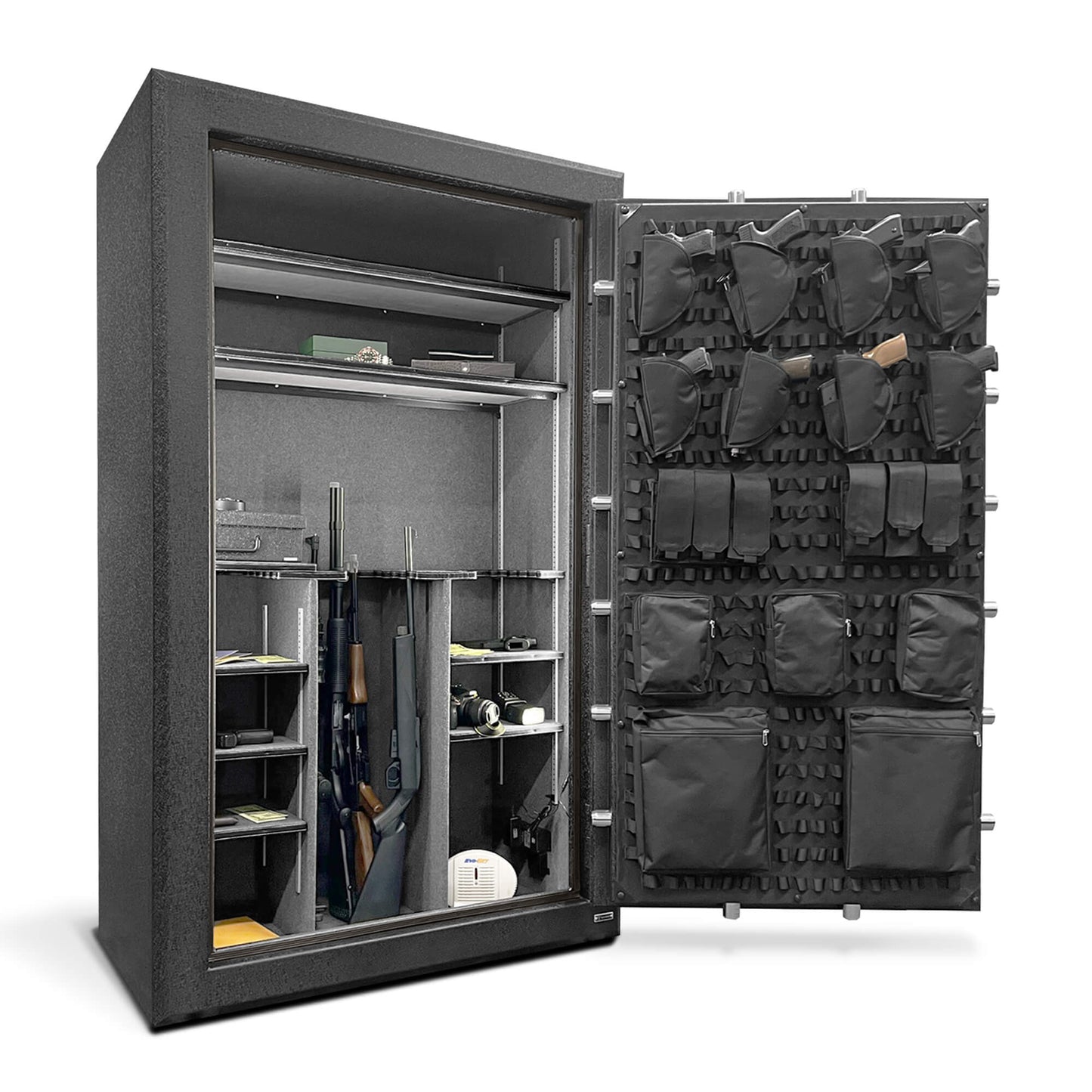 Liberty Safe Stealth Premier 50 Gun Safe PR50