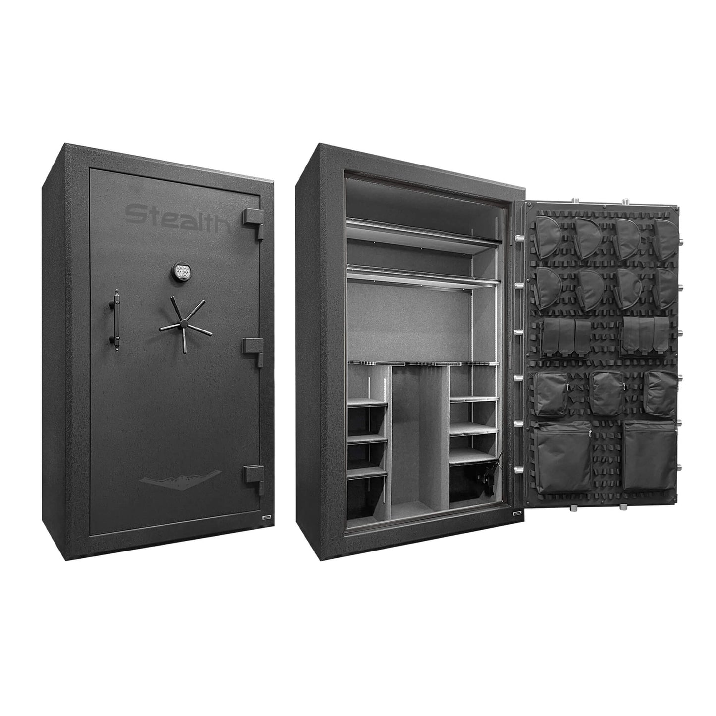 Liberty Safe Stealth Premier 50 Gun Safe PR50