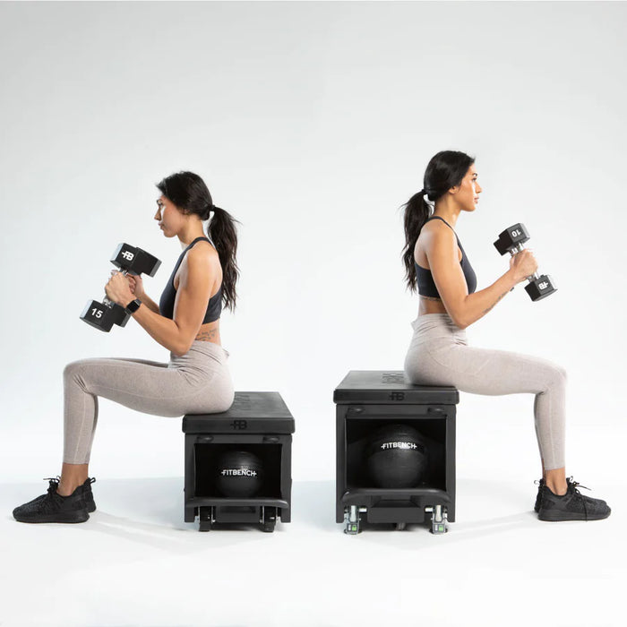 FITBENCH Studio Next Gen All In One Bench