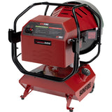 SUNFIRE SF80 Portable Radiant Heater, Dual Fuel Radiator, Max Heat Output 80,000 BTU/Hr - SF80