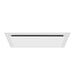 Victory Range 36 Inch 600 CFM Flush Ceiling Mount Range Hood With Color Options - Sunset