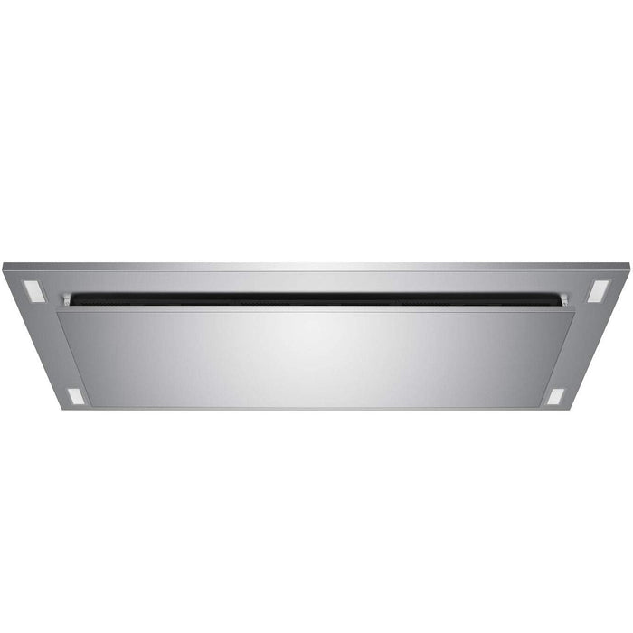 Victory Range 36 Inch 600 CFM Flush Ceiling Mount Range Hood With Color Options - Sunset