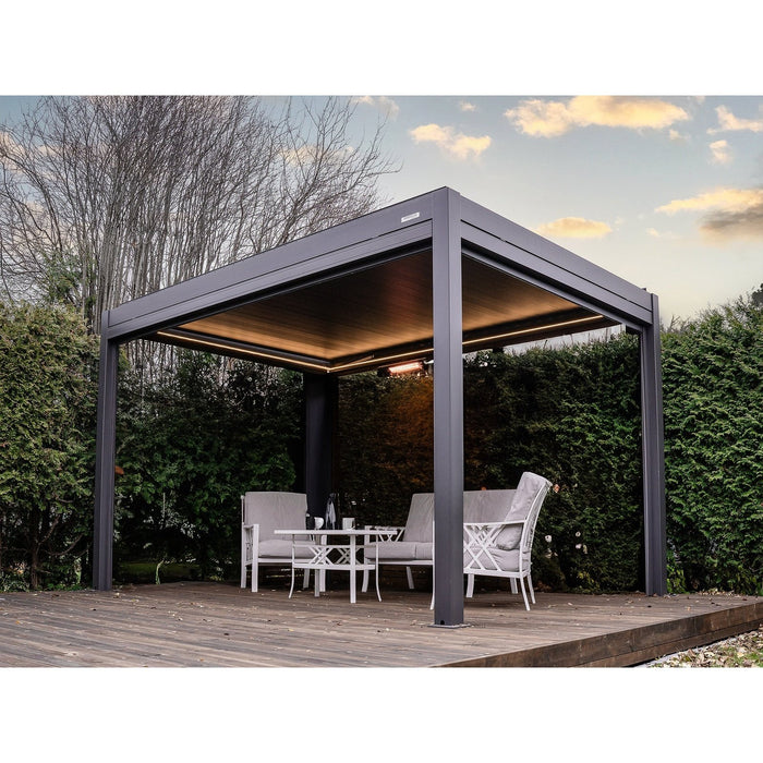 PERGOLUX Sundream S1 Outdoor Aluminum Pergola