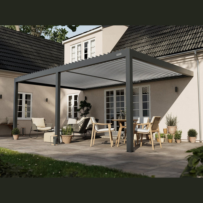 PERGOLUX Pergola S2 Ultimate Outdoor Living Solution