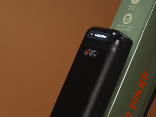 Safe Shield™ Semi-Integrated Battery (14 Ah) - 400-01679