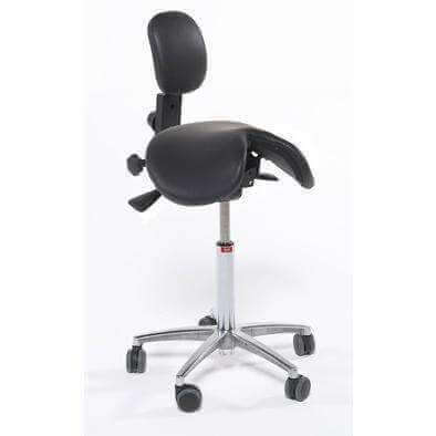 Salli Classic Ergonomic Saddle Chair or Stool - SS-CL