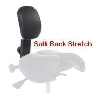 Salli Classic Ergonomic Saddle Chair or Stool - SS-CL