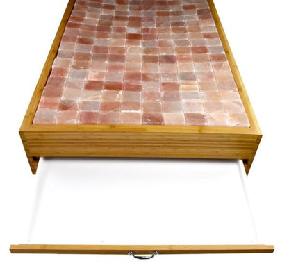 Touch America Flex Block Halotherapy Salt Treatment Table - 11396-07