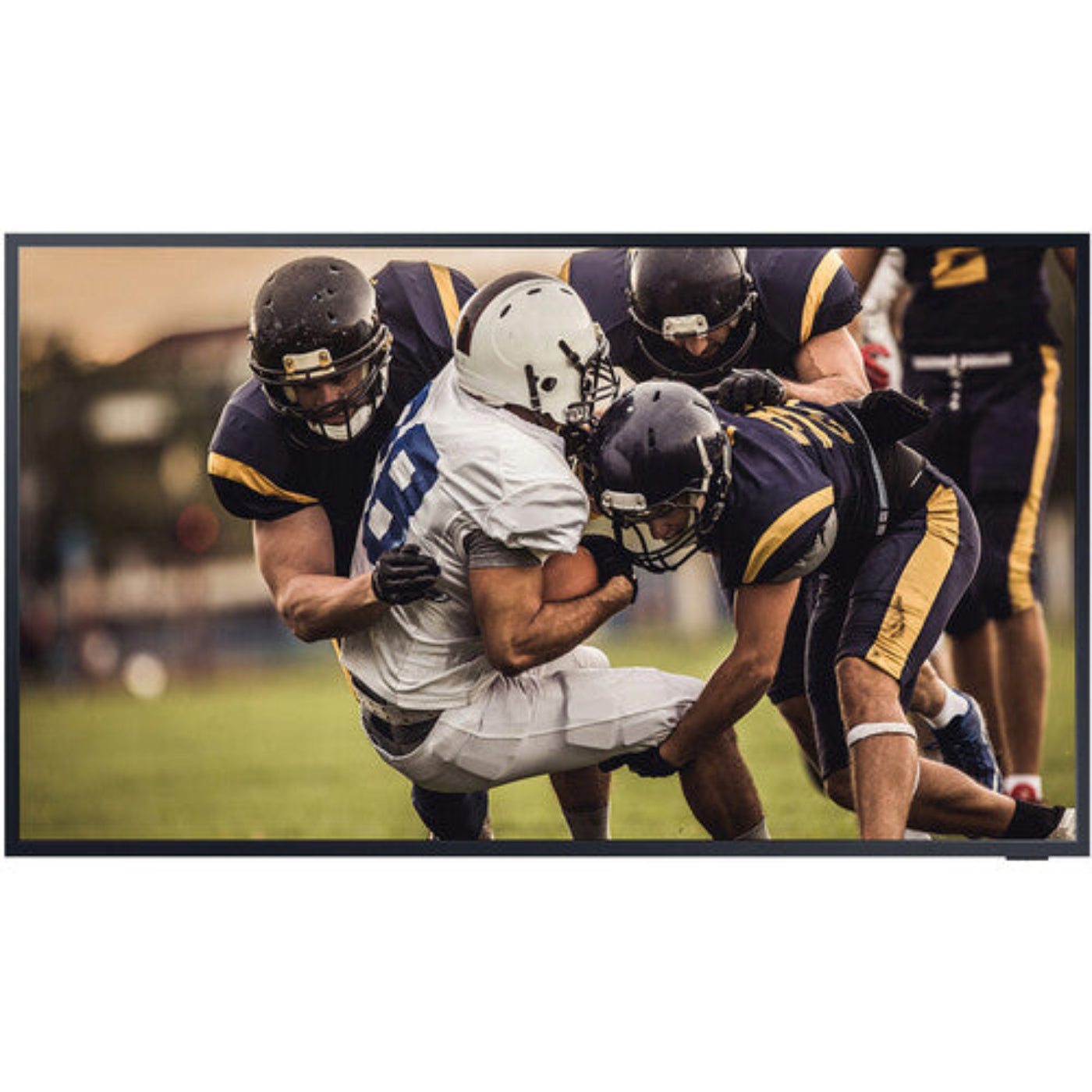 Samsung  The ″ 4K UHD Smart Outdoor QLED Display - QN55LST7TAFXZA