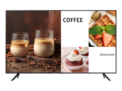 Samsung  Class 4K UHD Commercial LED Display - BE65CH