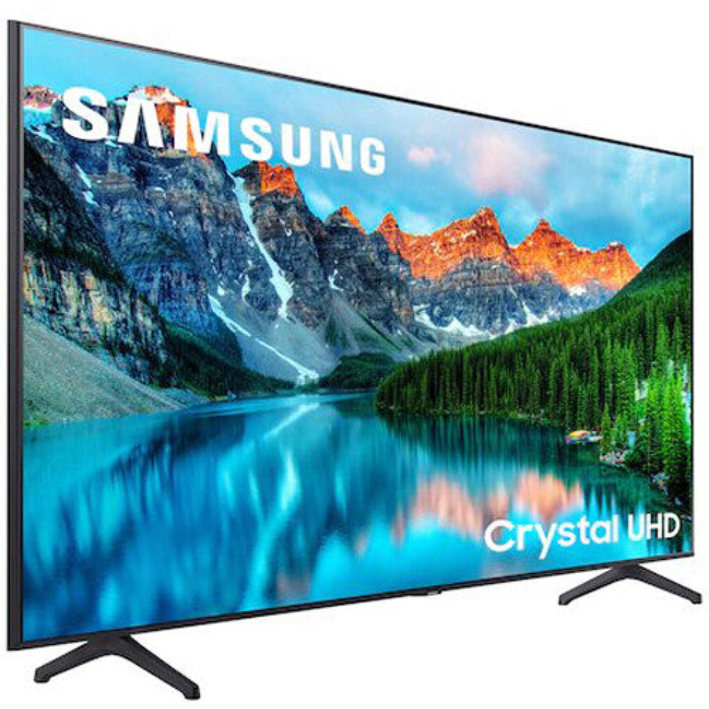 Samsung  65" Class HDR 4K UHD Commercial LED TV - BE65T-H