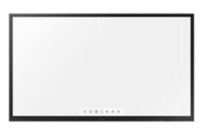 Samsung Flip" Class 4K UHD Education & Corporate Touchscreen LED Display - WM85A