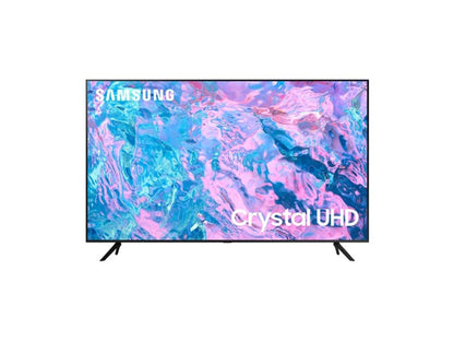 Samsung HG65CU700NFXZA 65" 4K Pro Idiom Hospitality TV - HG65CU700NFXZA