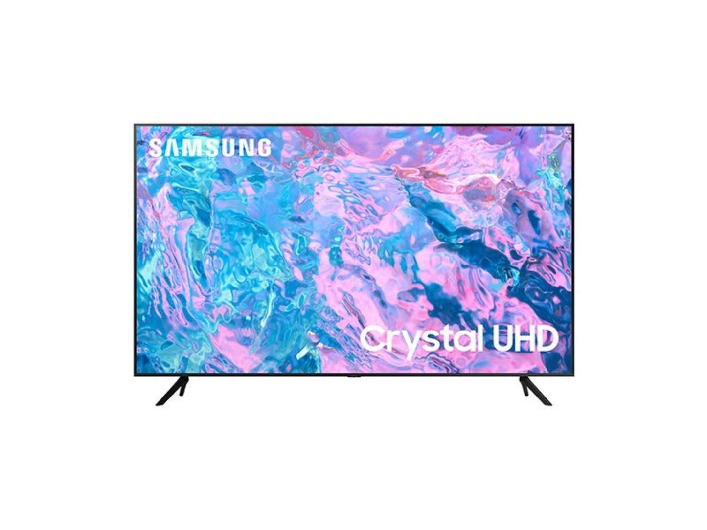 Samsung HG65CU700NFXZA 65" 4K Pro Idiom Hospitality TV - HG65CU700NFXZA