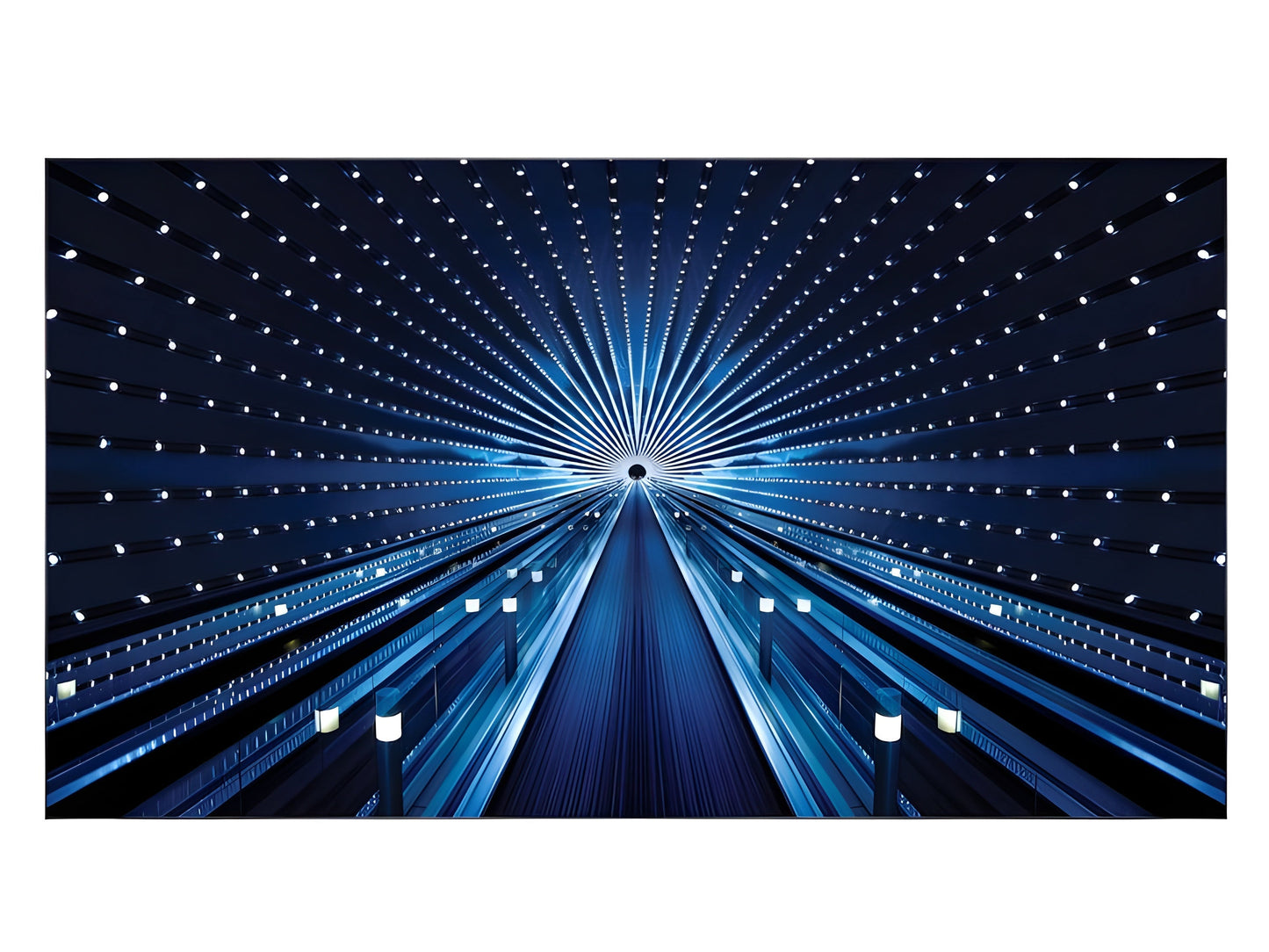 Samsung  The Wall All-in-One 146" (4K) UHD Premium Direct View LED Display for Busine - LH008IABMUSGOss