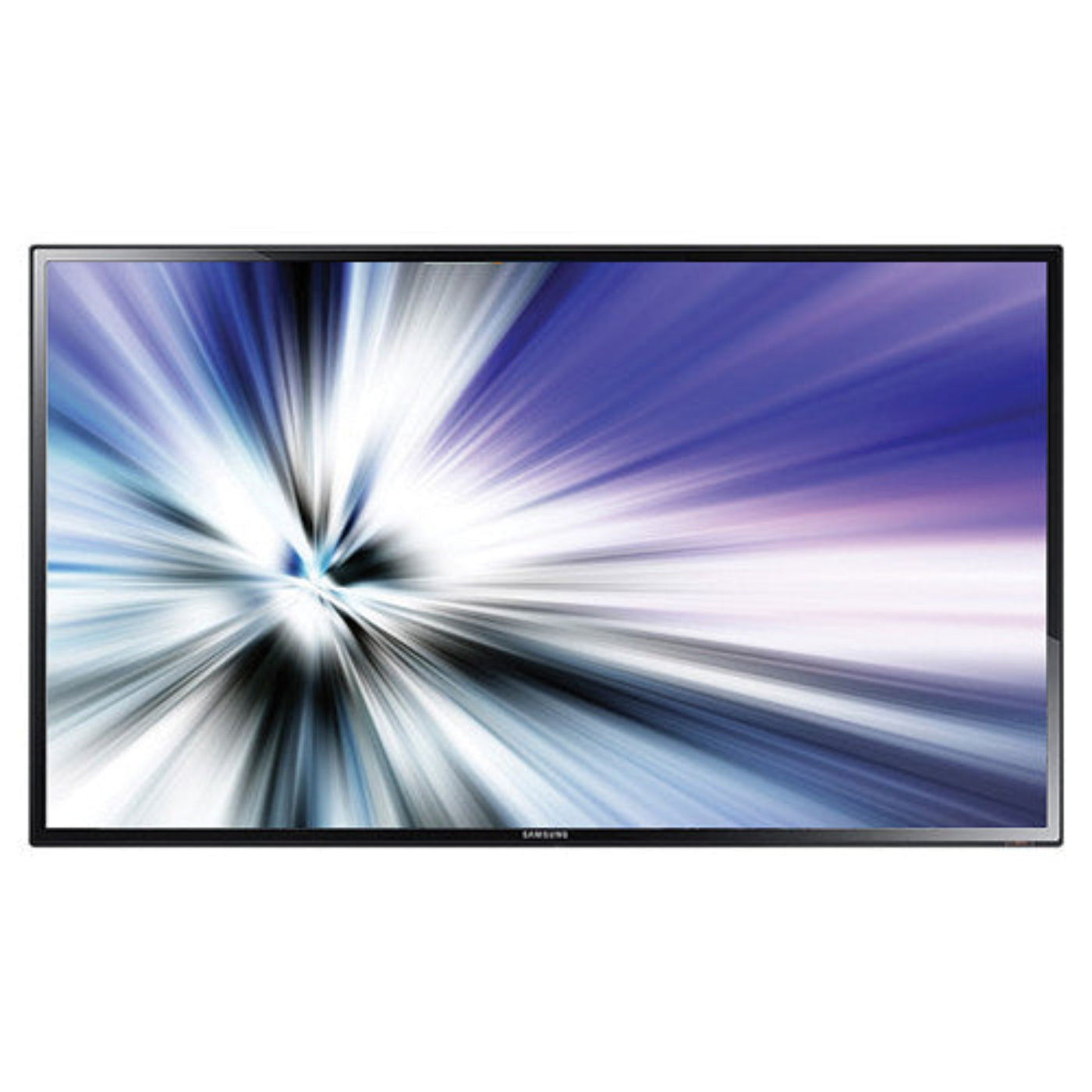 Samsung Edge Lit LED Display - me55c