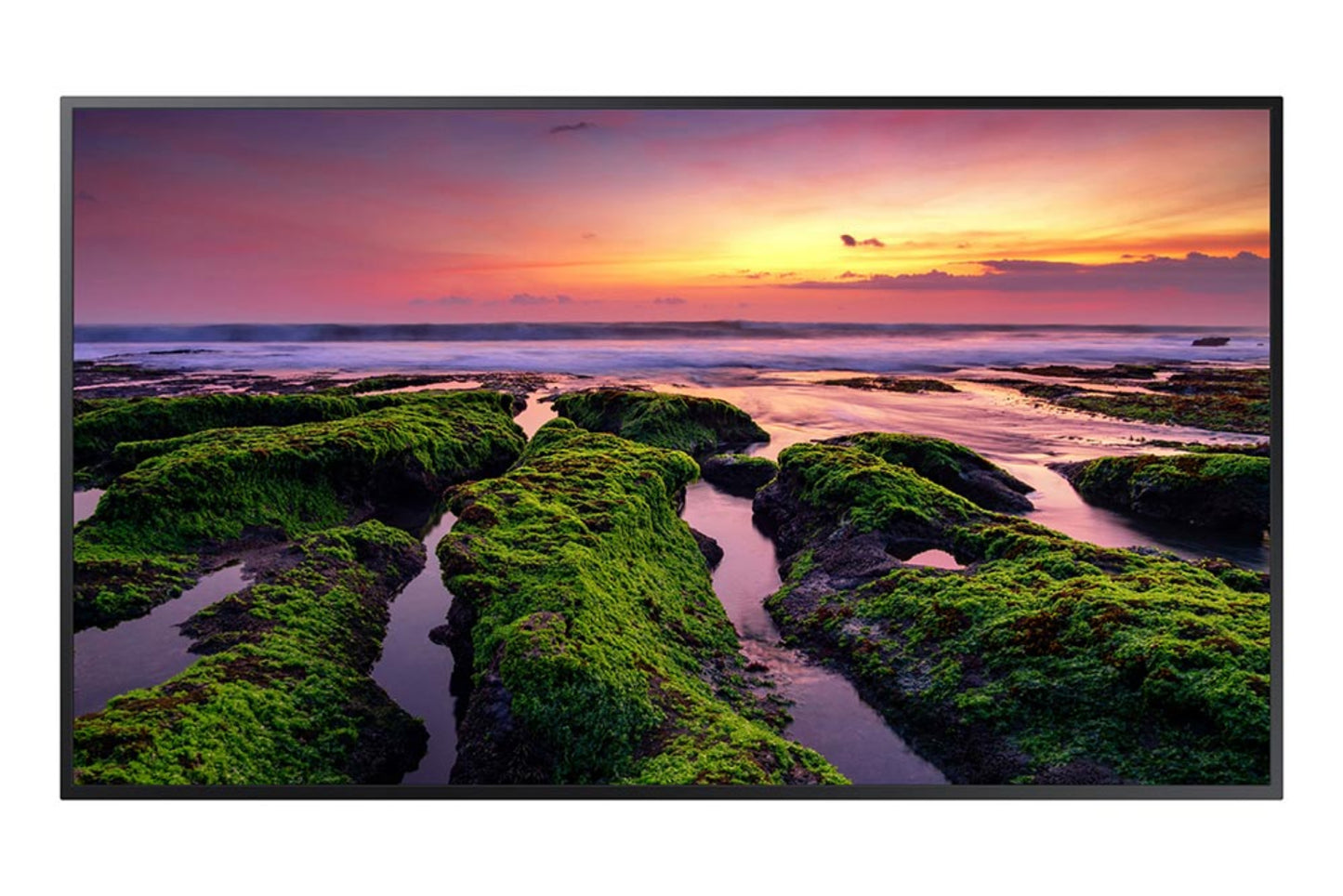 Samsung 43" UHD 4K Commercial Display - QB43B