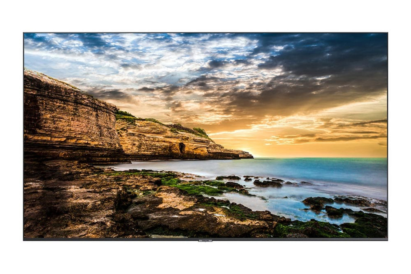 Samsung  75" Direct-Lit 4K Crystal UHD LED Display - QE75T