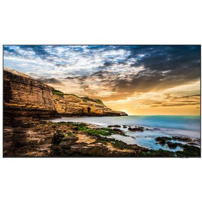 Samsung  Direct-Lit 4K Crystal UHD LED Display - QE85Tc