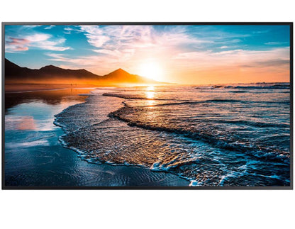 Samsung Edge-Lit 4K UHD LED Display for Business (Cisco Certified Compatible Display) - QH43R