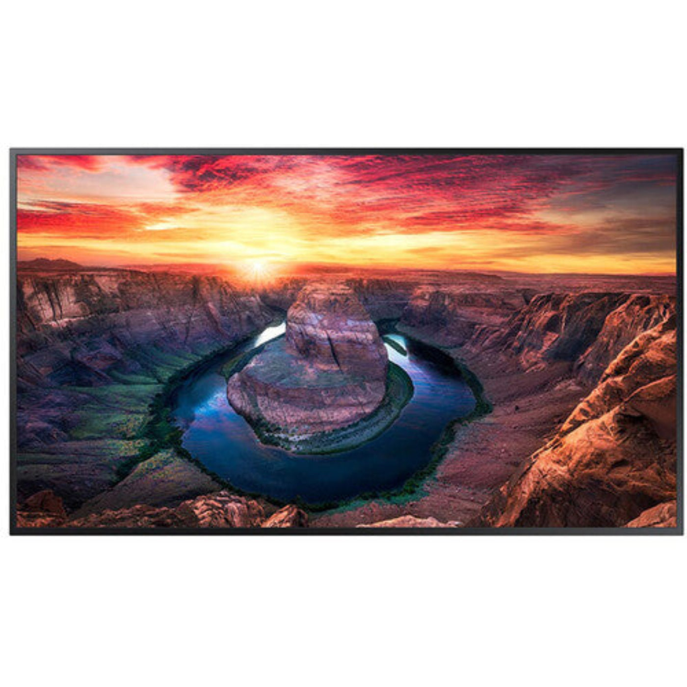 Samsung 50" 4K Smart LED Commercial TV - QM50B