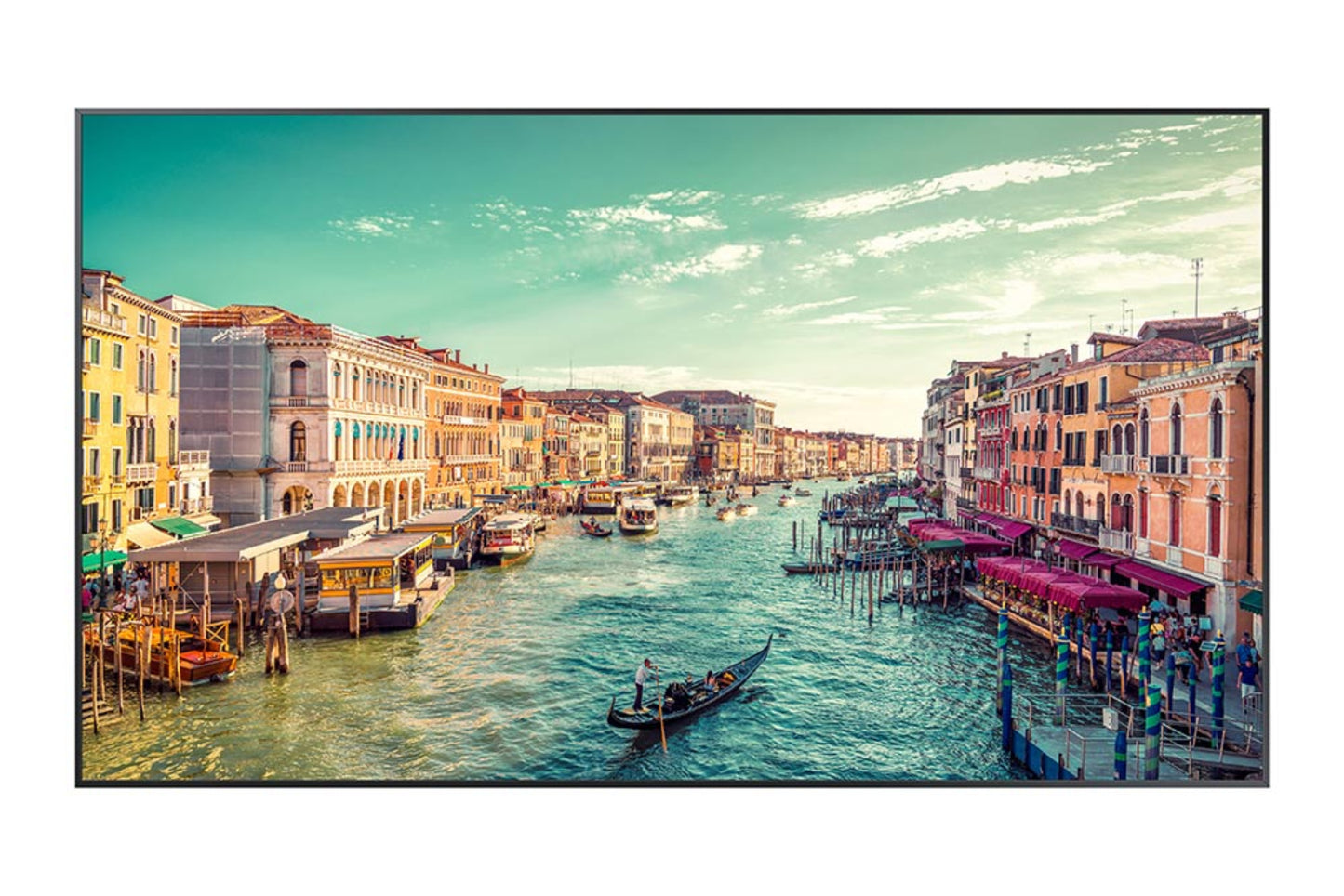 Samsung 4K UHD Ultra High Definition Business Display - QM75RA