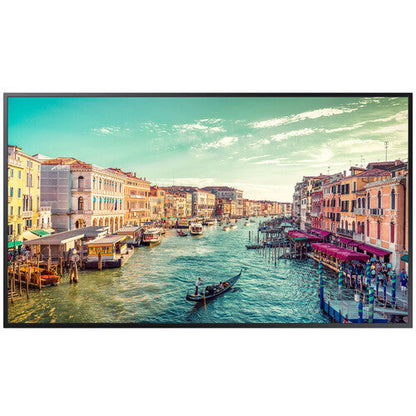 Samsung 85" Class HDR 4K UHD Commercial Smart LED Display - QM85R
