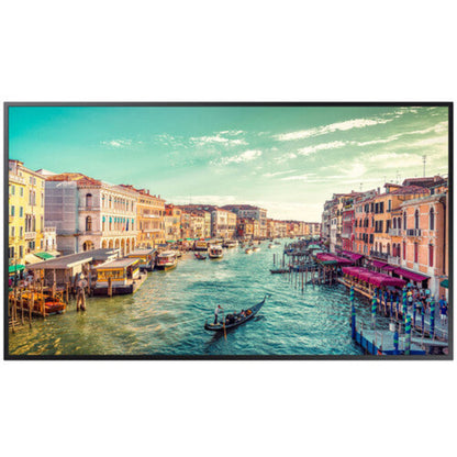Samsung 85" Class HDR 4K UHD Commercial Smart LED Display - QM85R