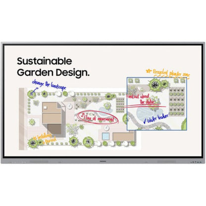 Samsung  UHD 4K Interactive Display - WE86FX