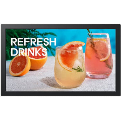 Samsung  Full HD Commercial Monitor  - QB13C